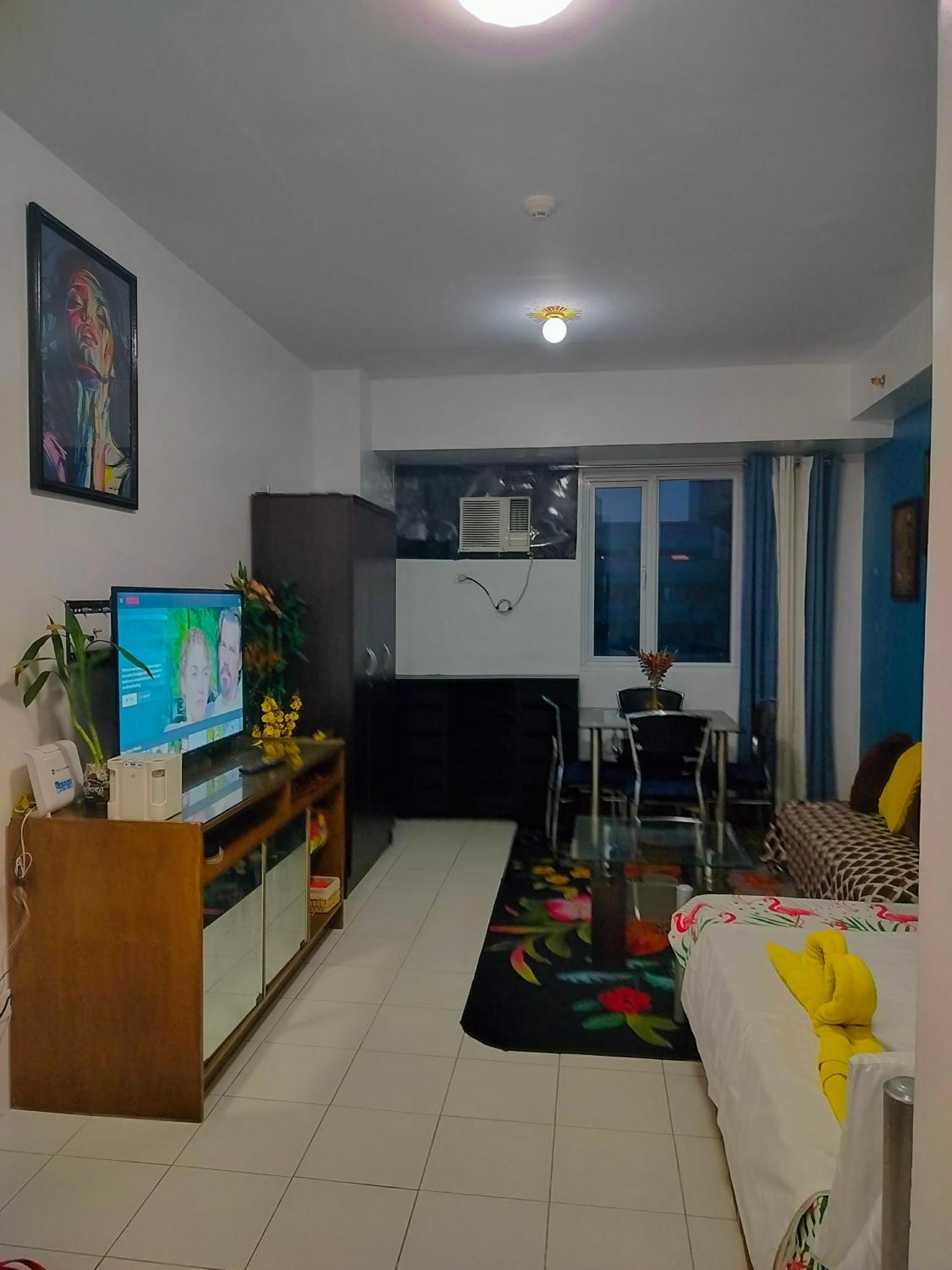 Apartment Mplace Staycation 714 Tower B *
