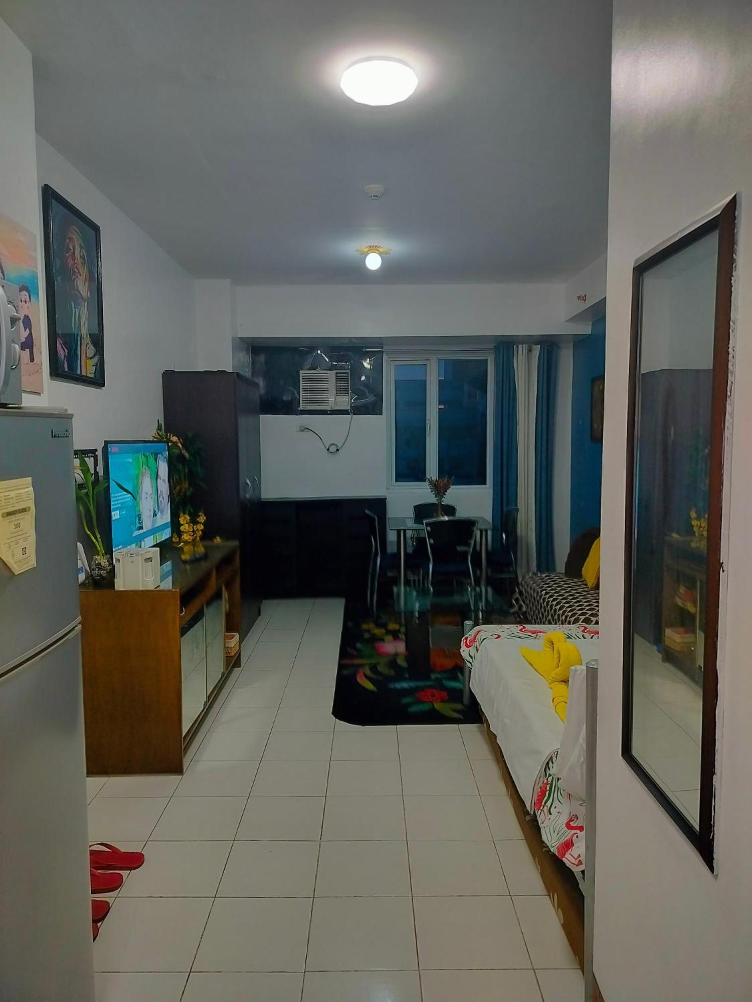Mplace Staycation 714 Tower B Manila